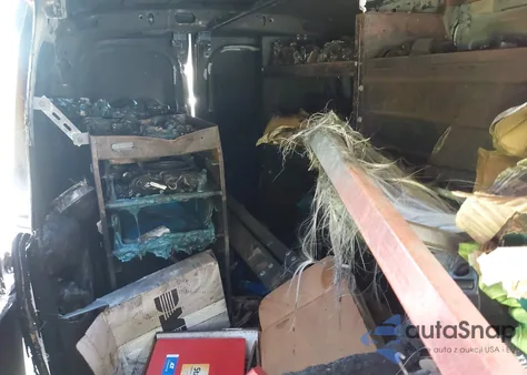 2023 Ford Transit Connect Xlt из США, поврежденный, VIN NM0LS7T20P1549390